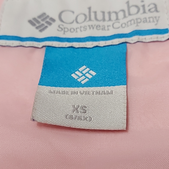 Columbia Girls Jacket - Picture 3 of 3